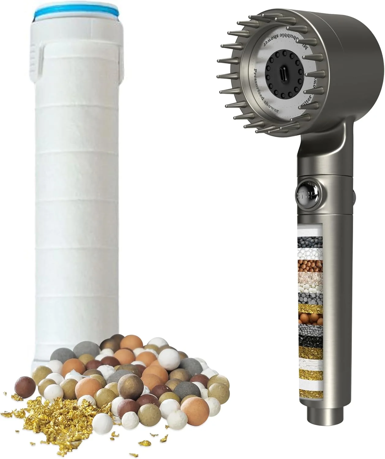 Shop The Best Shower Envy Shower Head Accessories